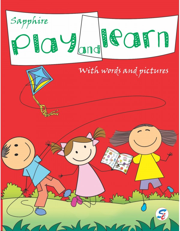 Play And Learn (With Words And Pictures) (E-Book)