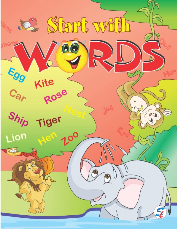 Start With Words (E-Book)
