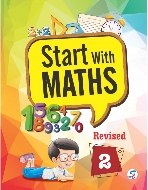 Start With Maths – 2 (E-Book)