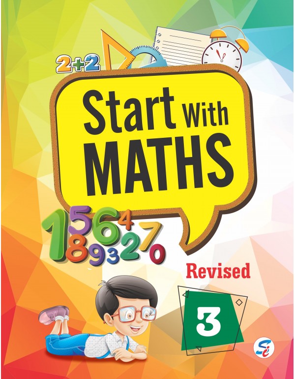Start With Maths – 3 (E-Book)