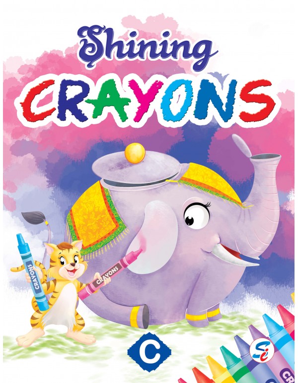 Shining Crayons C