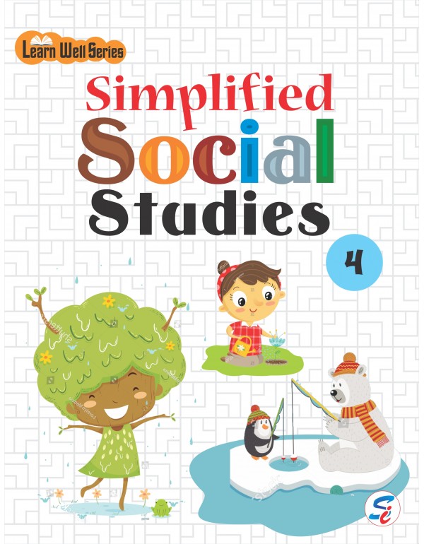 Simplified Social Studies-4