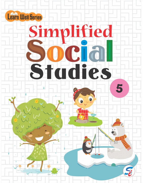 Simplified Social Studies-5