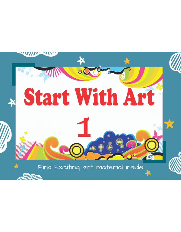 Start With Art - 1