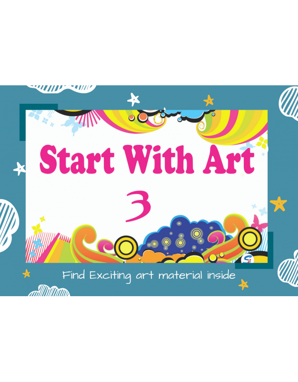 Start With Art - 3