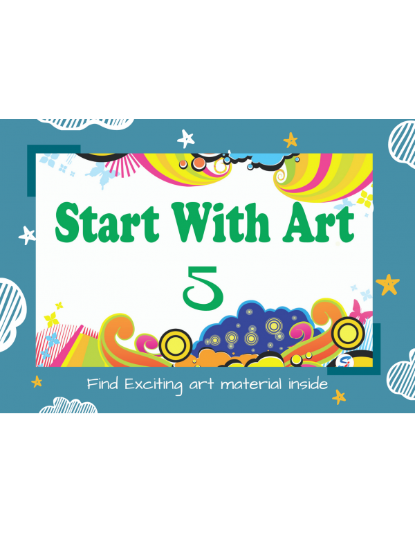 Start With Art - 5