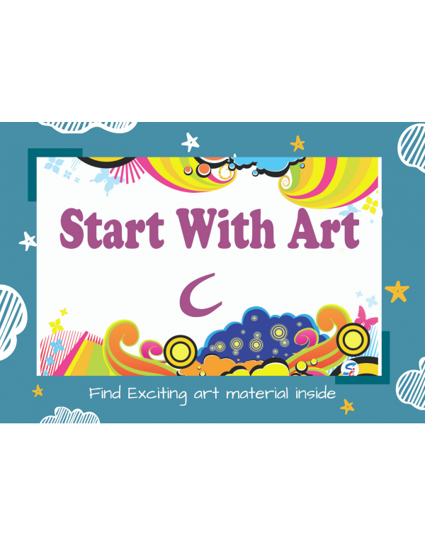 Start With Art - C