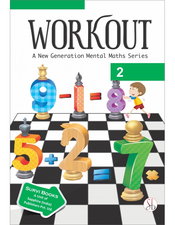 Workout Mental Maths 2