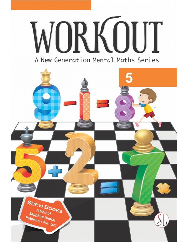 Workout Mental Maths 5