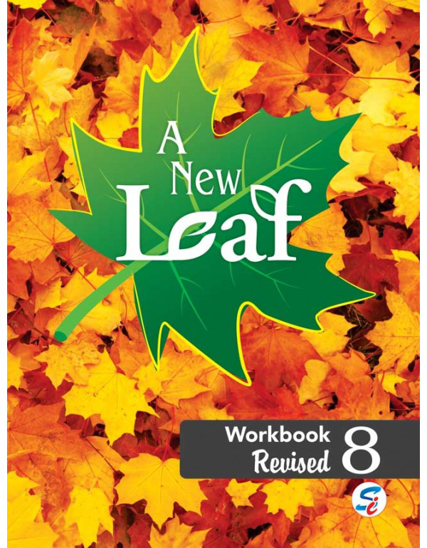 A New Leaf Workbook 8 (E-Book)