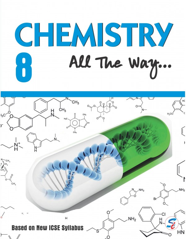 Chemistry all the way 8 (E-book)