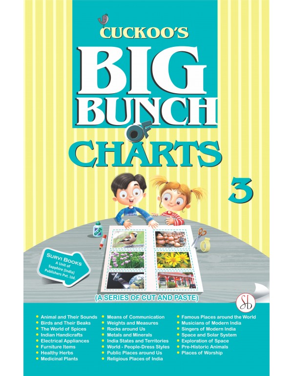 Cuckoo's Big Bunch of Charts 3