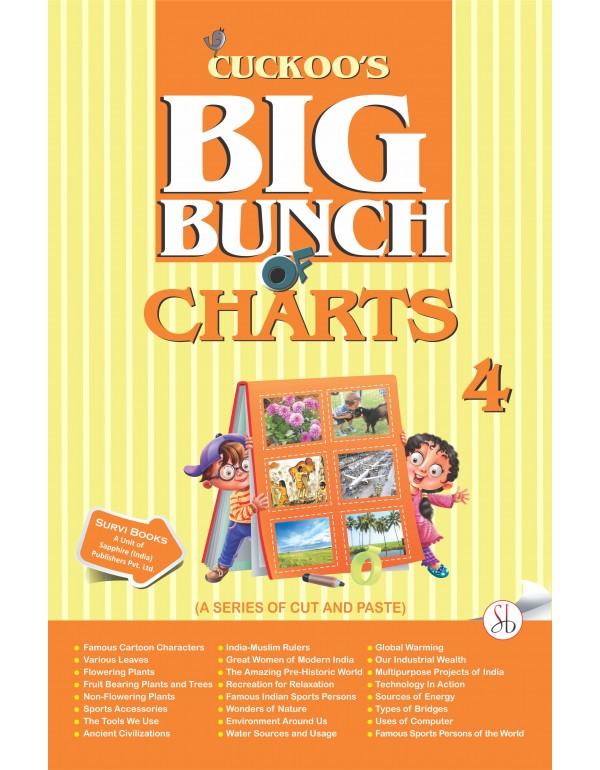 Cuckoo's Big Bunch of Charts 4