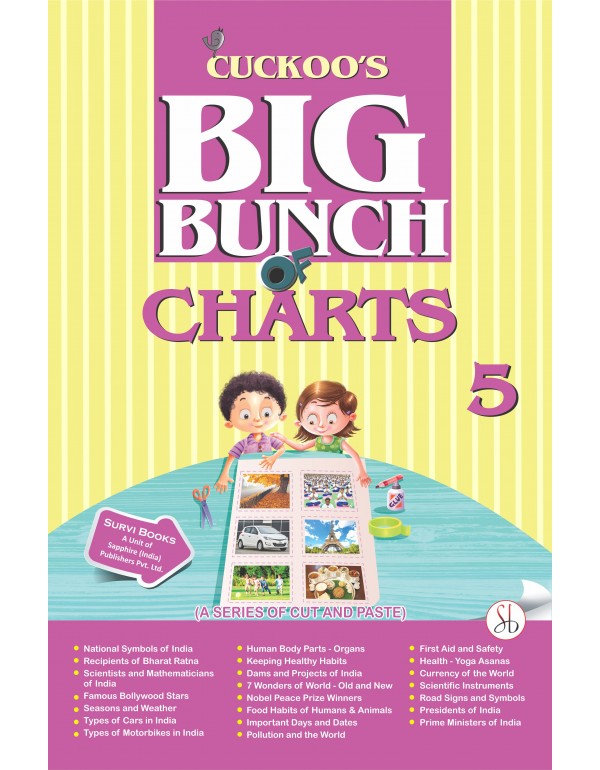 Cuckoo's Big Bunch of Charts 5