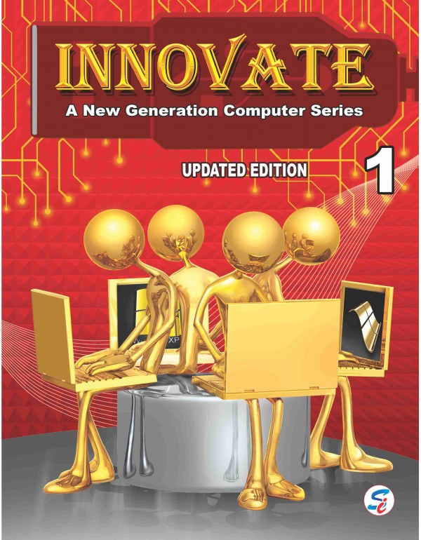Innovate (A new generation computer series) 1 (E-Book)