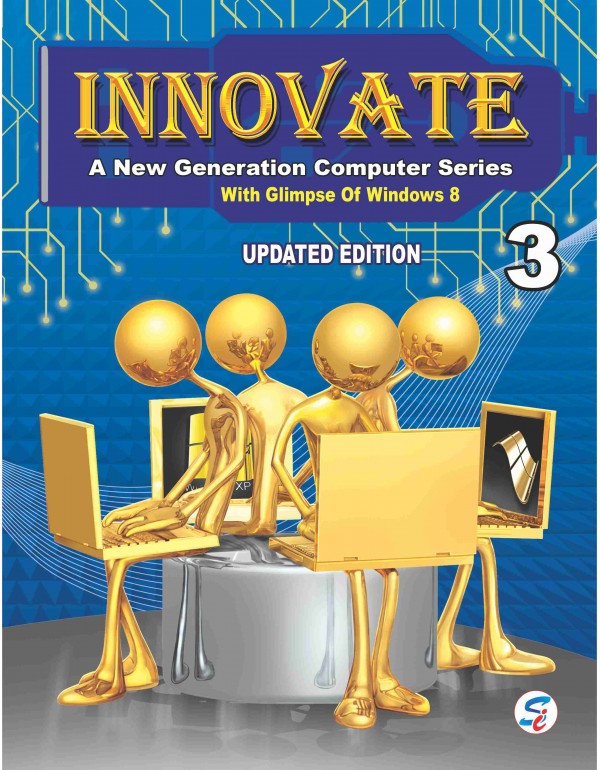 Innovate (A new generation computer series) 3 (E-Book)