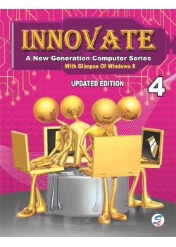 Innovate (A New Generation Computer Series) 4