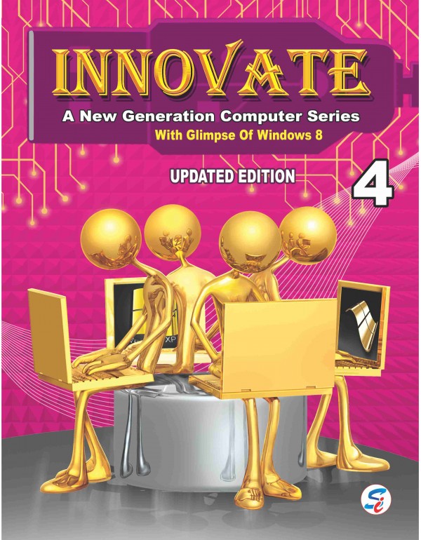Innovate (A new generation computer series) 4 (E-Book)