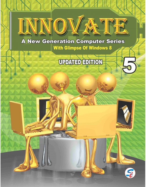 Innovate (A new generation computer series) 5 (E-Book)