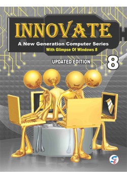 Innovate (A New Generation Computer Series) 8