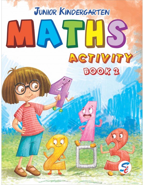 Junior Kindergarten Maths Activity 2