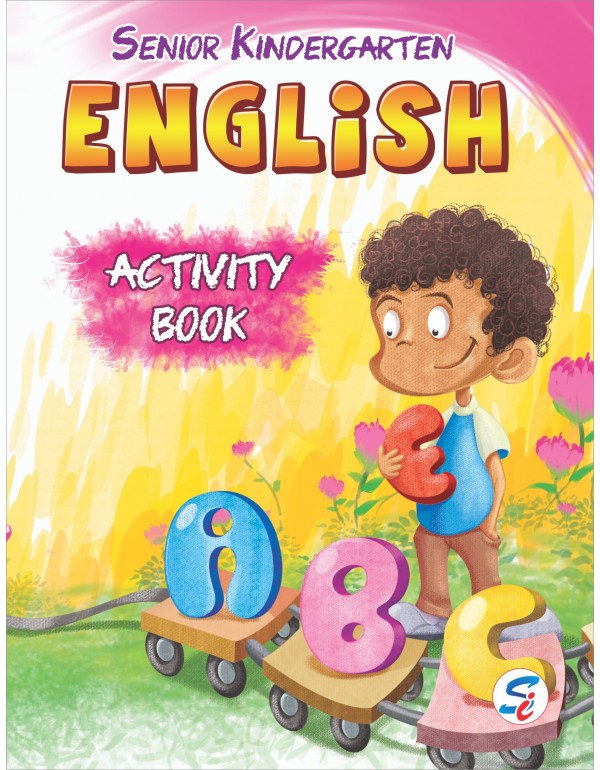 Senior Kindergarten English Activity