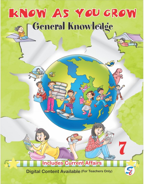 Know As You Grow 7
