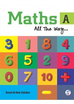 Maths all the way A (E-Book)