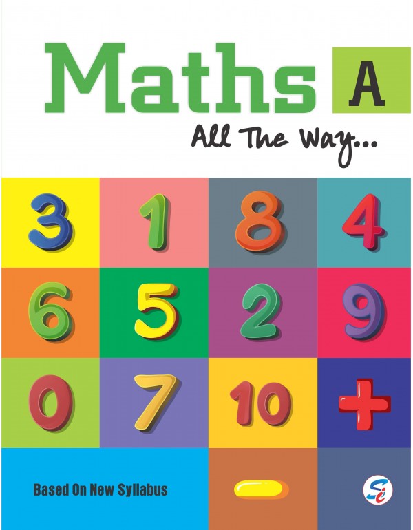 Maths all the way A (E-Book)