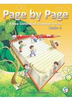 Page By Page Grammar 1