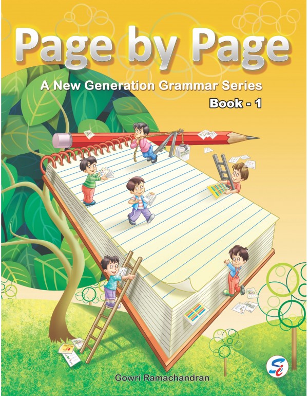 Page by Page Grammar 1