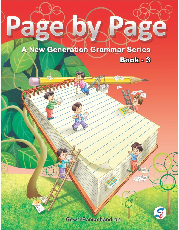 Page by Page Grammar 3