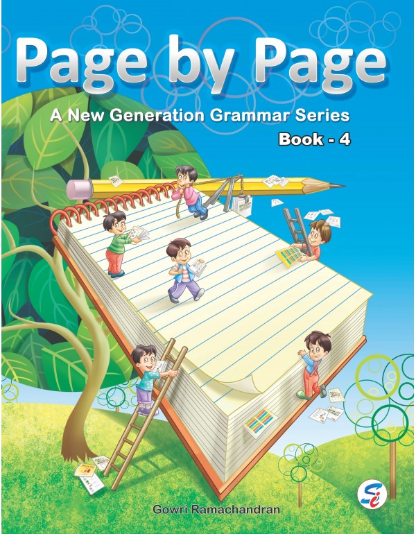 Page by Page Grammar 4