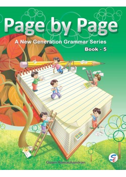 Page By Page Grammar 5