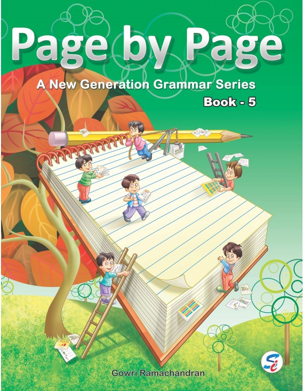 Page by Page Grammar 5