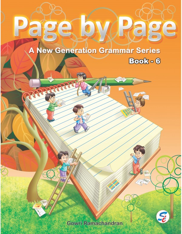 Page by Page Grammar 6
