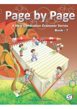 Page By Page Grammar 7