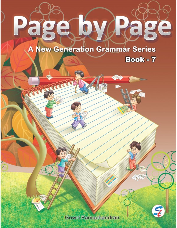 Page by Page Grammar 7