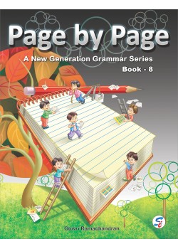 Page By Page Grammar 8