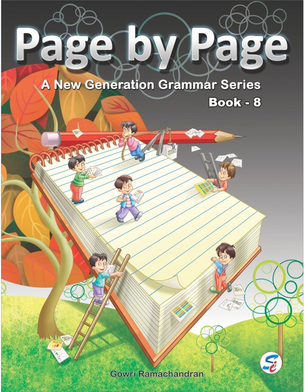 Page by Page Grammar 8