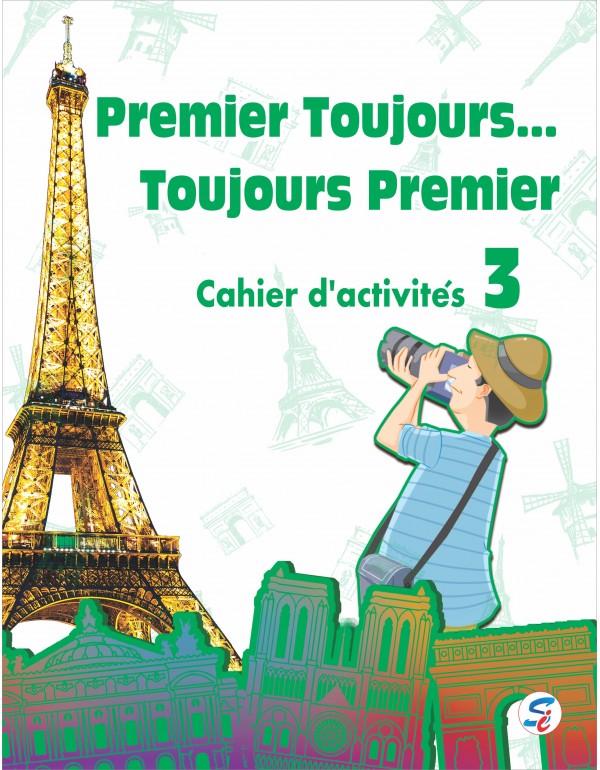 Premier Toujours... cahier d activites 3