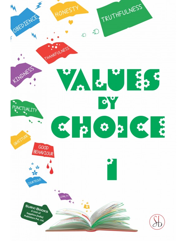 Values by Choice Part 1