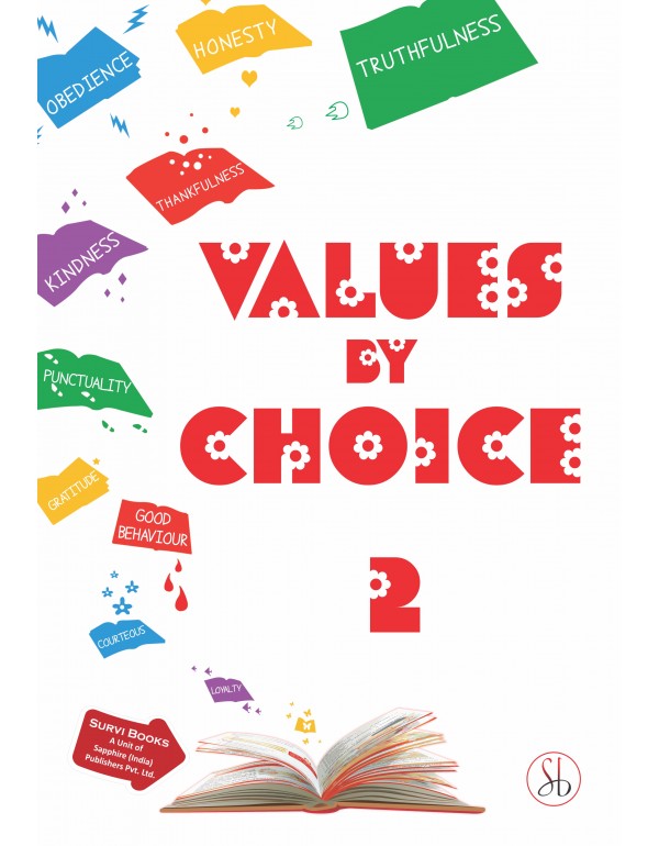 Values by Choice Part 2