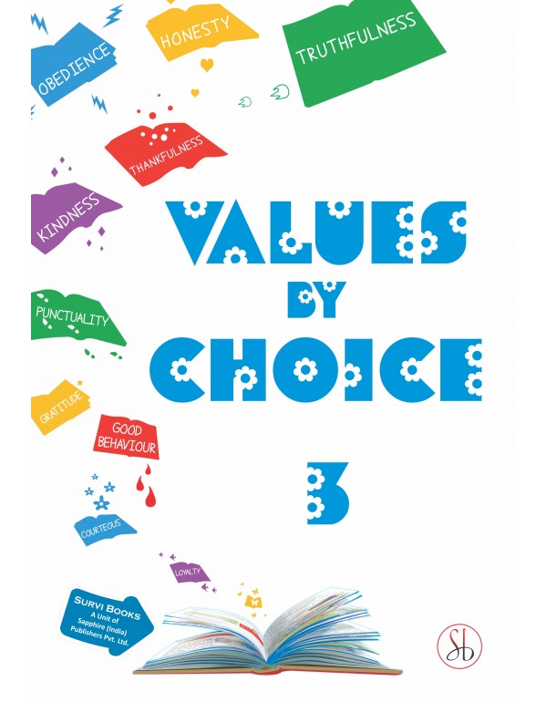 Values by Choice Part 3