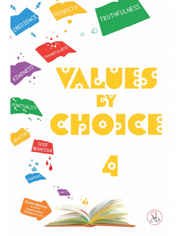 Values by Choice Part 4