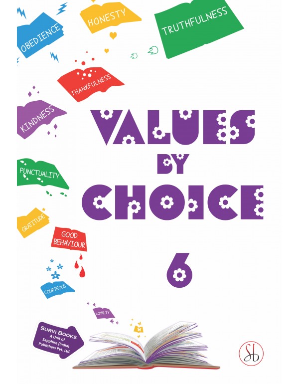 Values by Choice Part 6