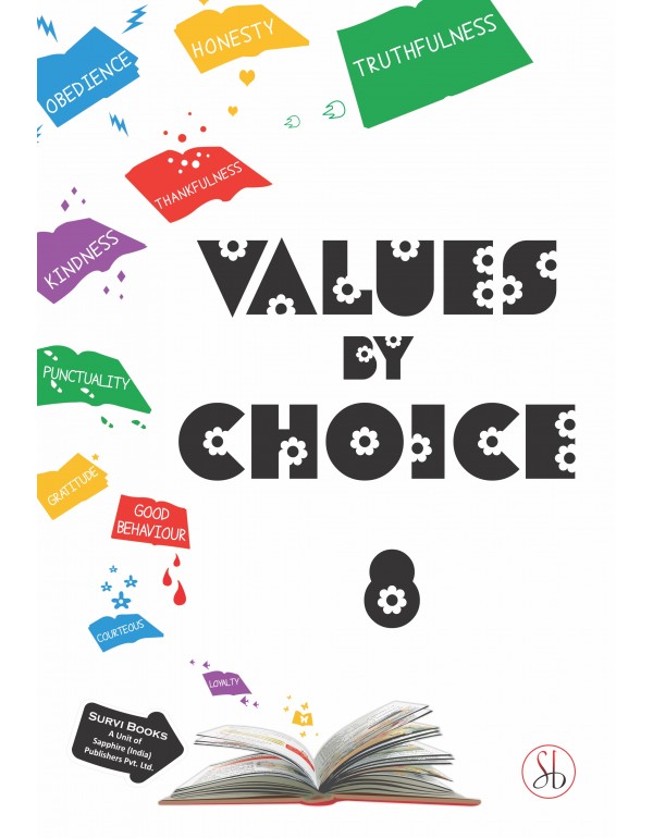 Values by Choice Part 8