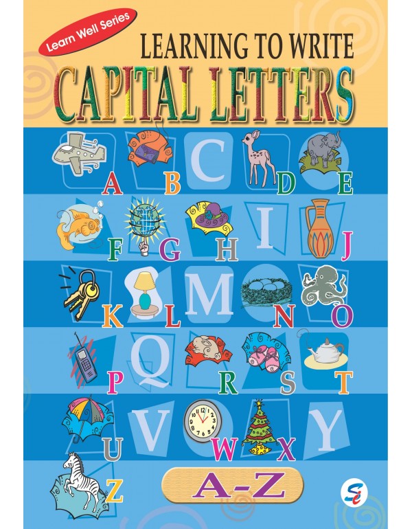Learning to Write Capital Letters